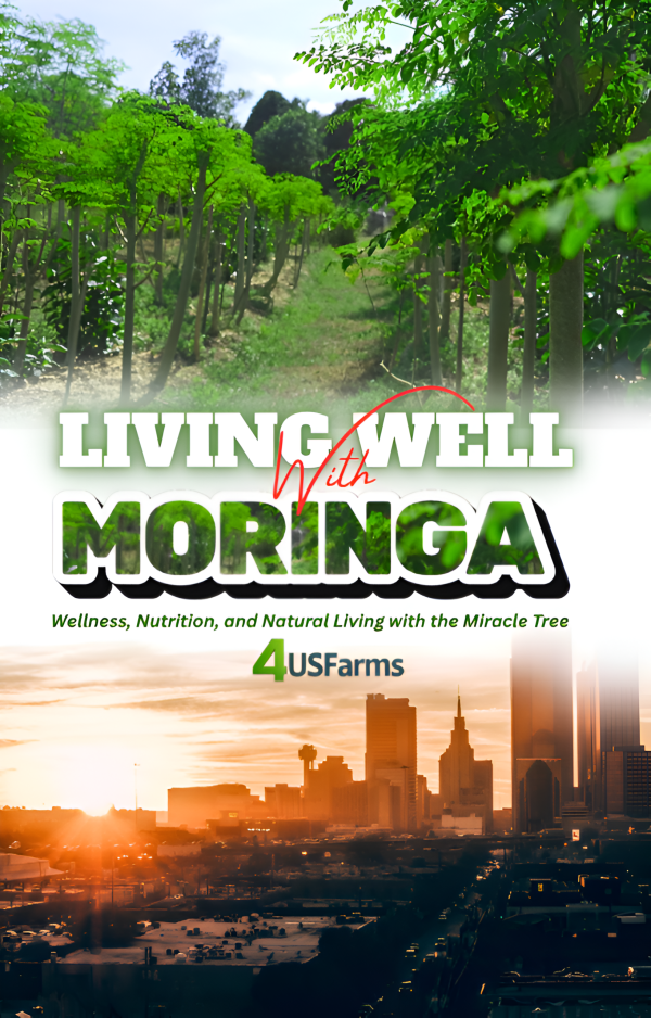 Living Well With Moringa